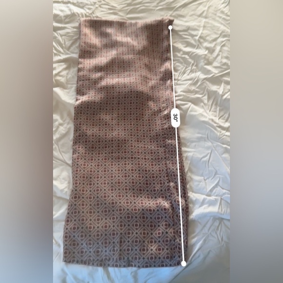 Zara Relaxed Loose Fit Wide Leg Floral Women’s Pants Size S - Picture 13 of 14